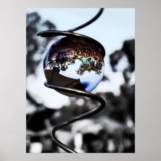 Poster Fesitval Visions (Devant)