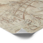 Poster Festival au Château d'Anet (Coin)