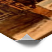 Poster Festival de Durga Puja (Coin)