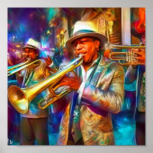 Poster Festival de Jazz 2023 (Devant)