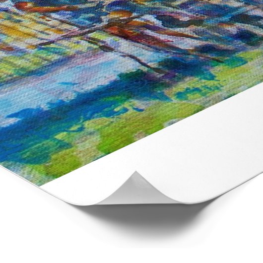 POSTER FESTIVAL DE JUNETEENTH - PARC ROUGE D'ANN ARBOUR (Coin)