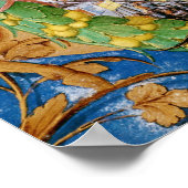 Poster Festival de la flotte portugaise (Coin)