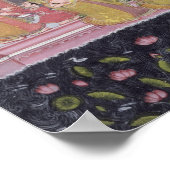 Poster Festival de la neige (Coin)