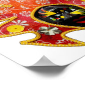 Poster Festival de Masskara à Bacolod (Coin)