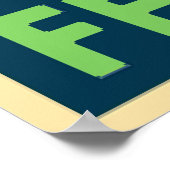 Poster Festival de Zydeco (Coin)