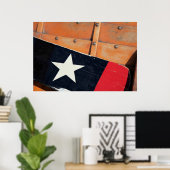 Poster Festival des bateaux en bois (Bureau à domicile)