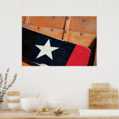 Poster Festival des bateaux en bois (Cuisine)