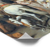 Poster Festival des paysans, 1649 (Coin)