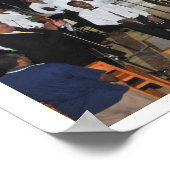 Poster Festival des trompettes 2011 : La trompette sonner (Coin)