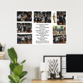 Poster Festival des trompettes 2011 : La trompette sonner (Bureau à domicile)