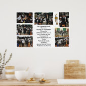 Poster Festival des trompettes 2011 : La trompette sonner (Cuisine)