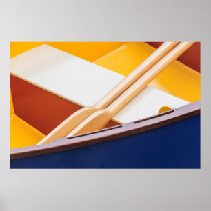 Poster Festival du bateau en bois de Bainbridge Island 2