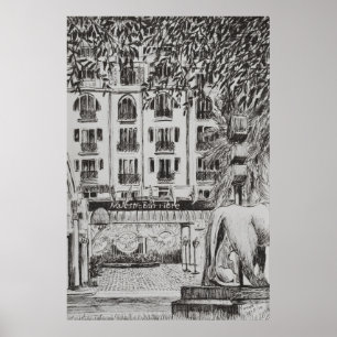 Poster Festival du film de Cannes - Majestic TV