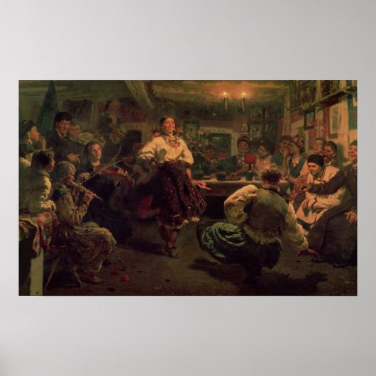 Poster Festival du Pays, 1881 (Devant)