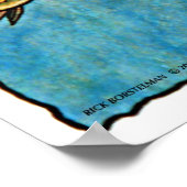 Poster Festival du poisson (Coin)