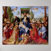 Poster Festival du Rosaire, 1506 (Devant)