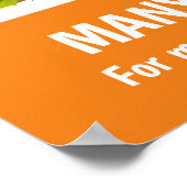 Poster FESTIVAL FESTIVAL collecte de fonds PTO PTA Banniè (Coin)