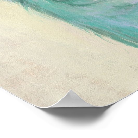 Poster Festival Llama (Coin)