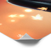 Poster Festival Yazoo (Coin)