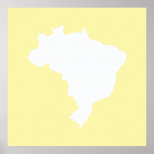 Poster Festive de crème au Brésil à Emporiomoffa (Devant)