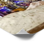 Poster Festive Noël (Coin)