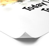 Poster Festoyer Chipmunk (Coin)