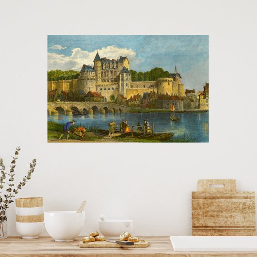 Poster Festung Coburg (Cuisine)