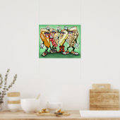 Poster Fête (Cuisine)