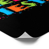 Poster Fête Cinco De Mayo (Coin)