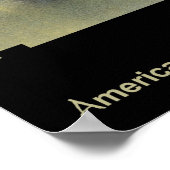 Poster fête d'anniversaire (Coin)