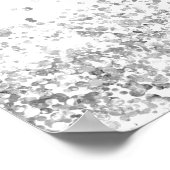 Poster fête d'anniversaire bienvenue (Coin)