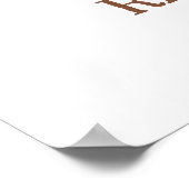 Poster Fête d'anniversaire de la construction (Coin)