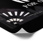 Poster Fête d'anniversaire Fun sur le thème du Far West S (Coin)