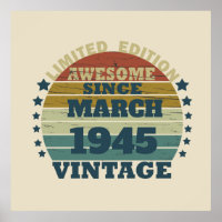 Fête d'anniversaire personnalisée quatre-vingts vi