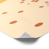 Poster Fête d'anniversaire pour enfant (Coin)