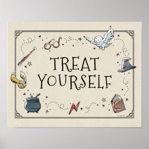 Poster Fête de bébé HARRY POTTER™
