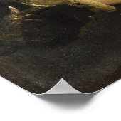 Poster Fête de Belshazzar (Coin)