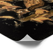 Poster Fête de Belshazzar c.1636-38 (Coin)