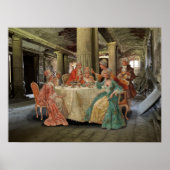 Poster Fête de fantaisie (Devant)