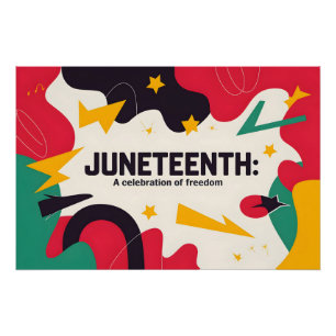 Poster Fête de la Juntedig Une célébration de la concepti