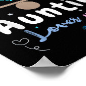 Poster Fête de la révélation de genre (Coin)