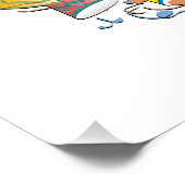 Poster Fête de la semaine des livres interdits (Coin)