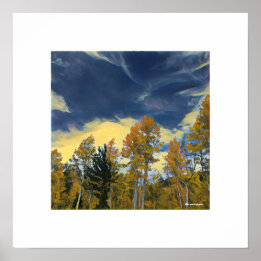 Poster Fête de la tempête