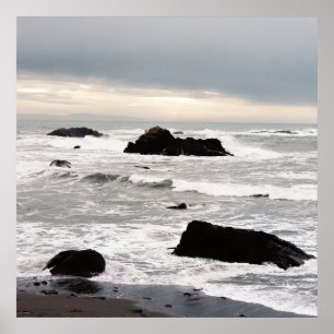 Poster Fête de la tempête...