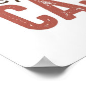 Poster Fête de l'Action de grâce (Coin)