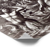 Poster Fête de l'allégorie (Coin)