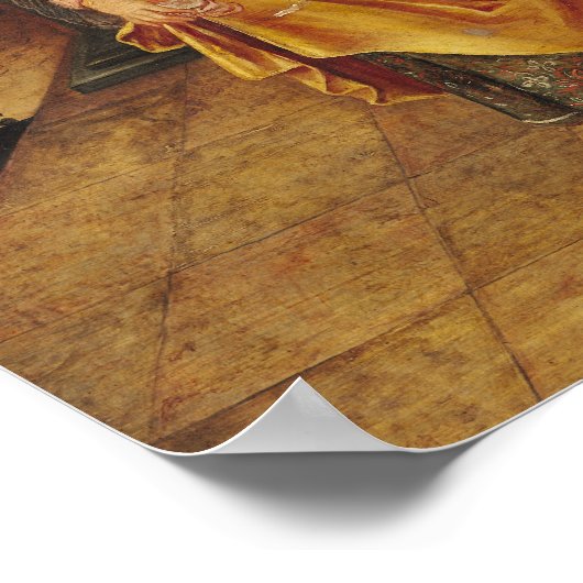 Poster Fête de l'Hérode (Coin)