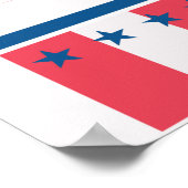 Poster Fête de l'Indépendance (Coin)