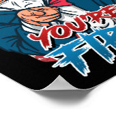 Poster Fête de l'Indépendance - Fête de l'Indépendance Us (Coin)