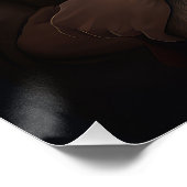 Poster Fête de Noël du berger de Belgique (Coin)